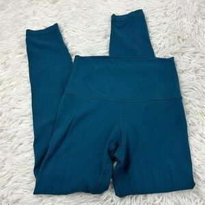 Lululemon Align Pant II *25" Dark Uniform Blue